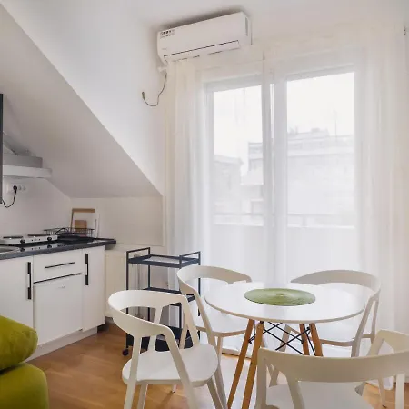 Апартаменты Neo 2 Free Parking *