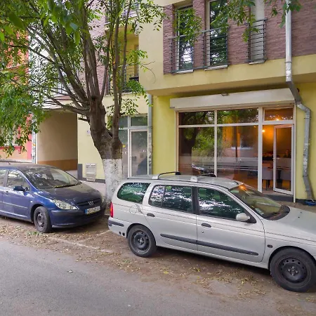 Neo 2 Free Parking Apartamento Novi Sad